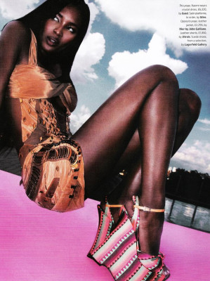 photo 11 in Naomi Campbell gallery [id100297] 2008-06-26 00:00:00