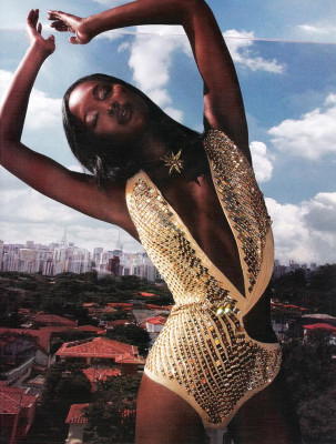 Naomi Campbell pic #100292