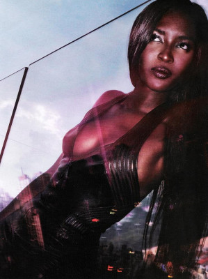 photo 6 in Naomi Campbell gallery [id100302] 2008-06-26 00:00:00