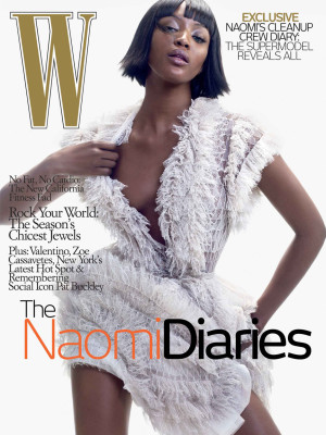 Naomi Campbell pic #404741
