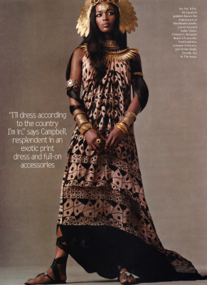Naomi Campbell pic #4944