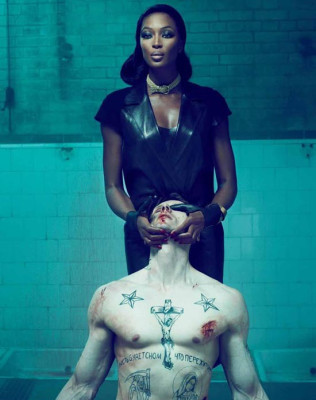 photo 21 in Naomi Campbell gallery [id294049] 2010-10-07 00:00:00