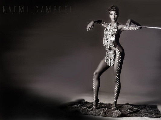 Naomi Campbell pic #379608