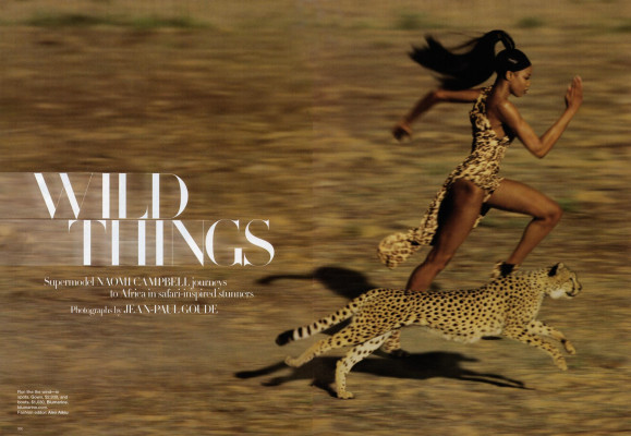 Naomi Campbell pic #177802