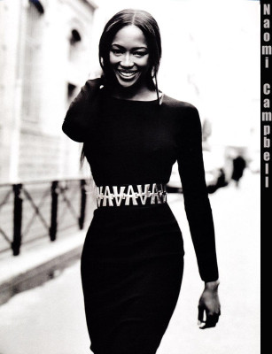 Naomi Campbell pic #383045