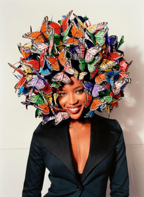 Naomi Campbell pic #357952