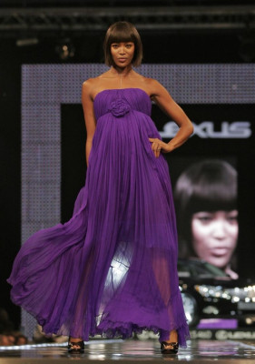 Naomi Campbell pic #405700