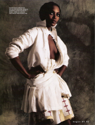 Naomi Campbell pic #100028