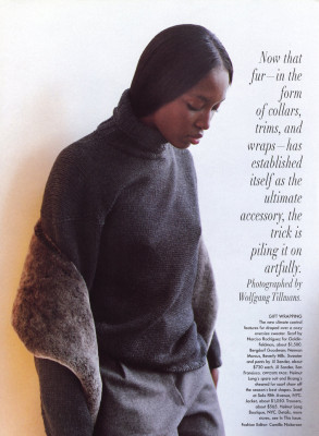 Naomi Campbell pic #383740