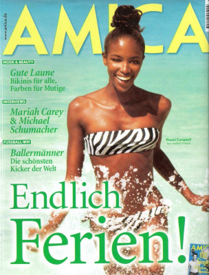 Naomi Campbell pic #843194