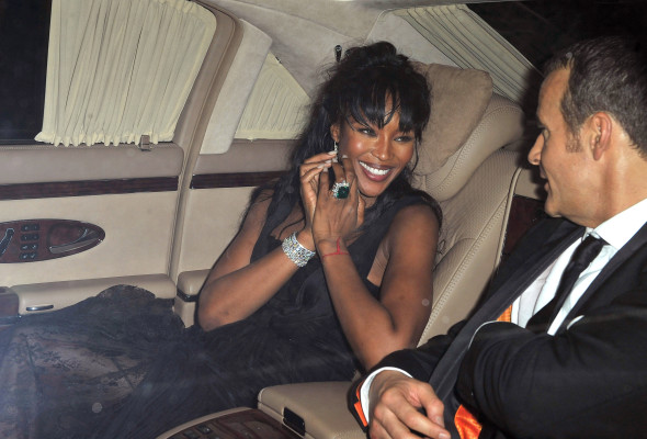 Naomi Campbell pic #857966