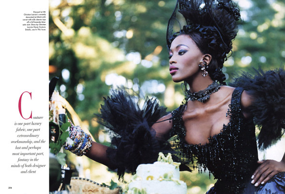 Naomi Campbell pic #383374