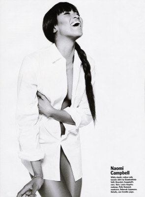 Naomi Campbell pic #224584