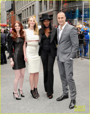 Naomi Campbell pic #858133