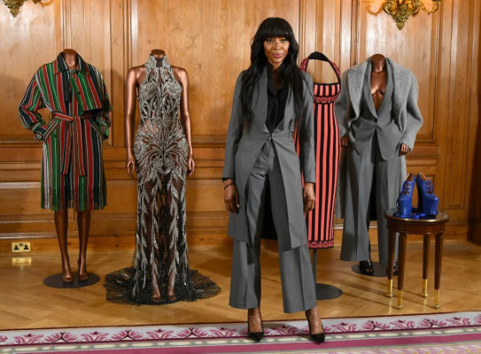 Naomi Campbell pic #1349271