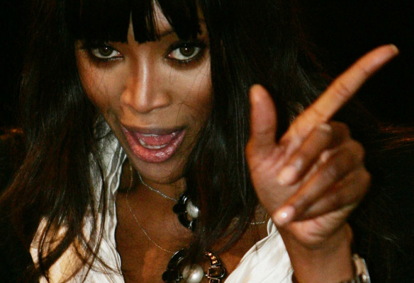 Naomi Campbell pic #735054