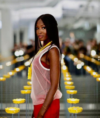 Naomi Campbell pic #1299447