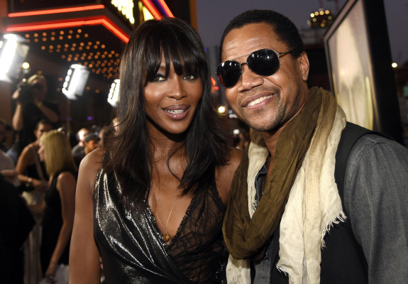 Naomi Campbell pic #801729