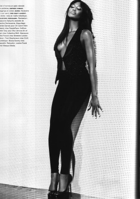 Naomi Campbell pic #782424