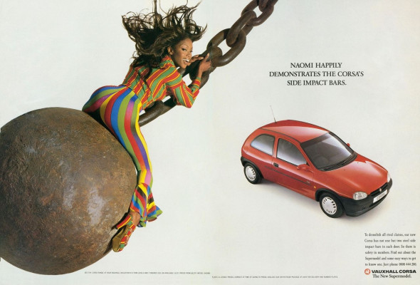 Naomi Campbell pic #769894
