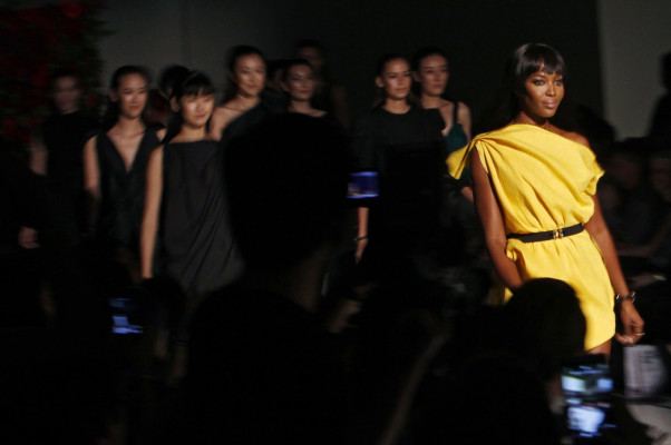Naomi Campbell pic #658209