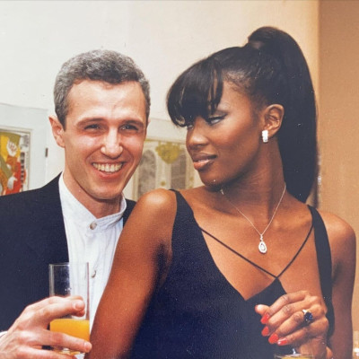 Naomi Campbell pic #1293963