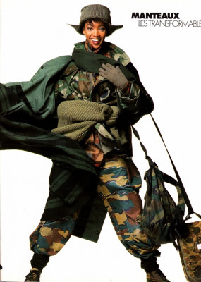 Naomi Campbell pic #794505