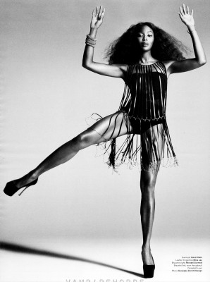 Naomi Campbell pic #825753