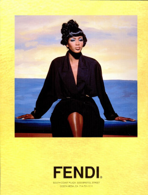 Naomi Campbell pic #770745