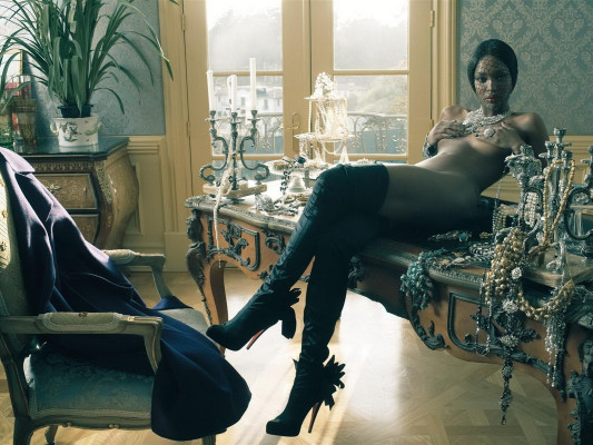 Naomi Campbell pic #481221