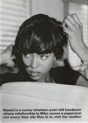 Naomi Campbell pic #1286114