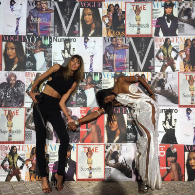Naomi Campbell pic #1129525