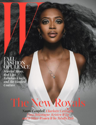 Naomi Campbell pic #750758