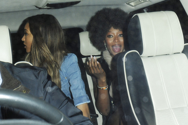 Naomi Campbell pic #840405