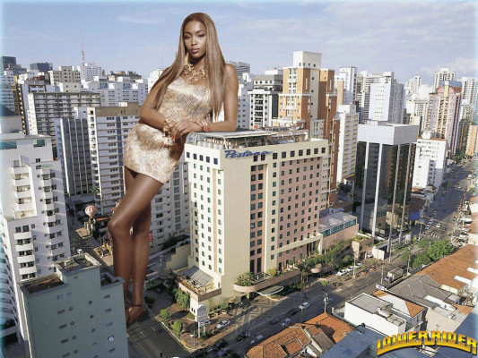 Naomi Campbell pic #860389