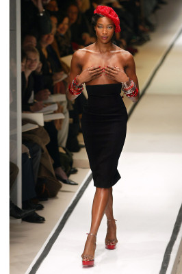 Naomi Campbell pic #1247772