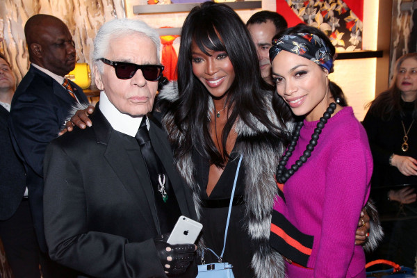 Naomi Campbell pic #795210