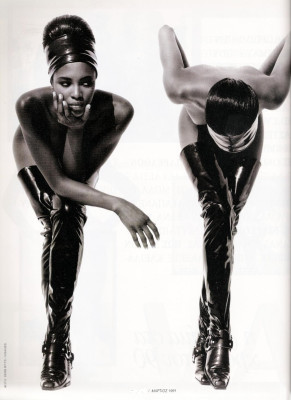 Naomi Campbell pic #781843