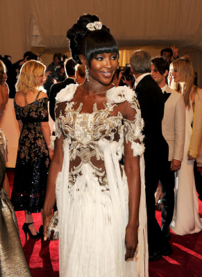 Naomi Campbell pic #733063