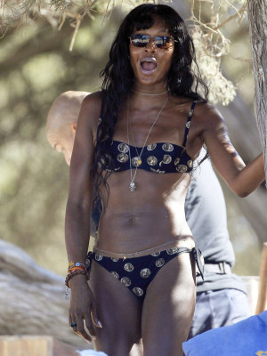 Naomi Campbell pic #806701