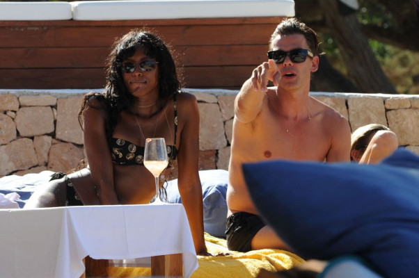Naomi Campbell pic #816055