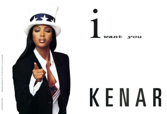 Naomi Campbell pic #770914