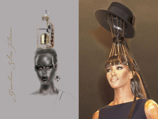 Naomi Campbell pic #861629