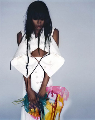 Naomi Campbell pic #483305