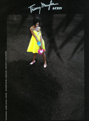 Naomi Campbell pic #806396
