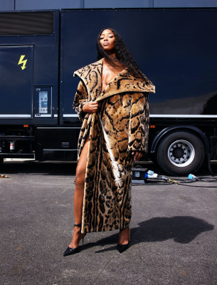 Naomi Campbell pic #1315651