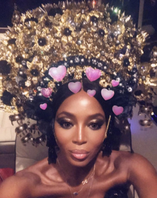 Naomi Campbell pic #1258533