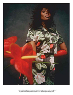Naomi Campbell pic #1219569