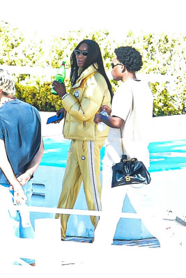 Naomi Campbell pic #1314763