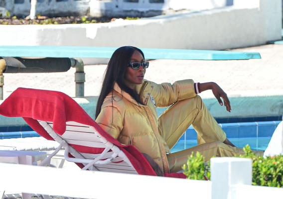 Naomi Campbell pic #1314281